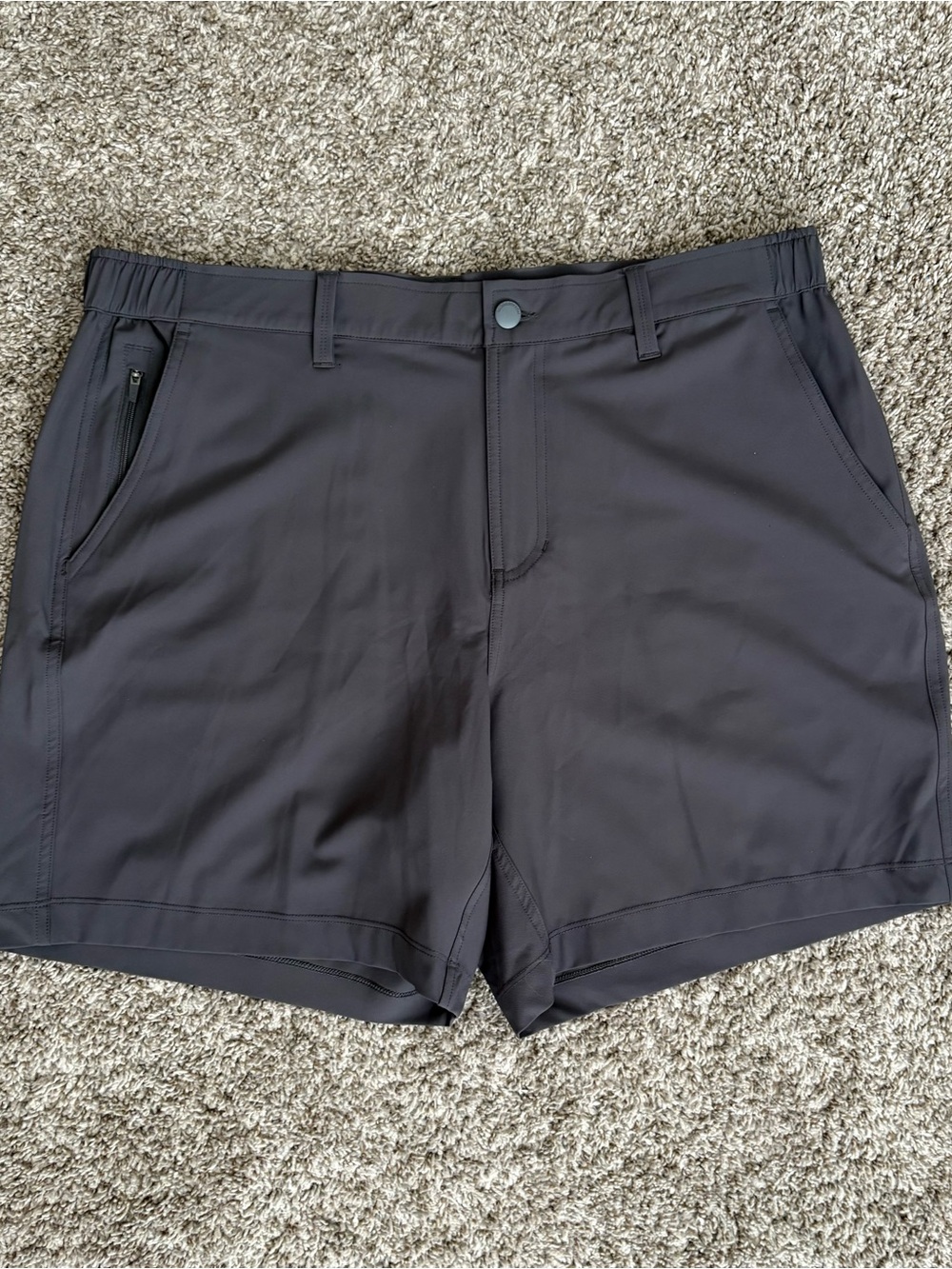 Bearbottom Men's Black Shorts